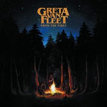 Cover art for From The Fires [LP]