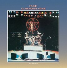 Cover art for All The World's A Stage [2 LP]