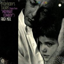 Cover art for Everybody's Talkin' *(Theme from Midnight Cowboy) (180 Gram Pressing)