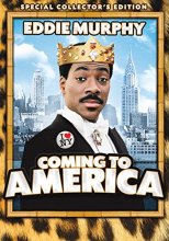 Cover art for Coming to America (DVD)