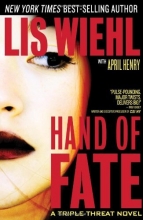 Cover art for Hand of Fate (Triple Threat Series #2)