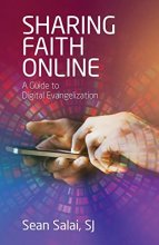Cover art for Sharing Faith Online: A Guide to Digital Evangelization