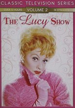 Cover art for The Lucy Show V.2