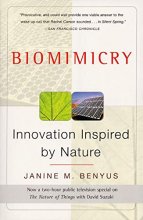 Cover art for Biomimicry: Innovation Inspired by Nature