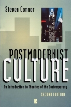 Cover art for Postmodernist Culture: An Introduction to Theories of the Contemporary