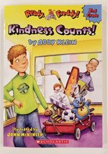 Cover art for Reddy Freddy! Kindness Counts!