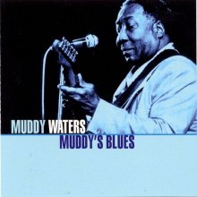 Cover art for Muddy's Blues