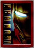Cover art for Iron Man (Exclusive 2 DVD Limited Issue Steel Book Packaging) (2008)