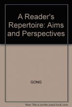Cover art for A Reader's Repertoire: Aims and Perspectives