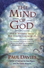 Cover art for The Mind of God: The Scientific Basis for a Rational World