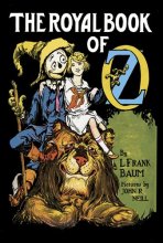 Cover art for The Royal Book of Oz (Dover Children's Classics)