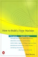 Cover art for How to Build a Time Machine