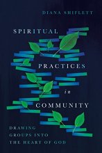 Cover art for Spiritual Practices in Community: Drawing Groups into the Heart of God