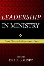 Cover art for Leadership in Ministry: Bowen Theory in the Congregational Context