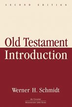 Cover art for Old Testament Introduction (2nd Ed)