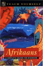 Cover art for Afrikaans (Teach yourself books)