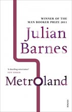 Cover art for Metroland