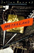 Cover art for Metroland