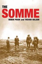 Cover art for The Somme
