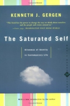 Cover art for The Saturated Self: Dilemmas Of Identity In Contemporary Life
