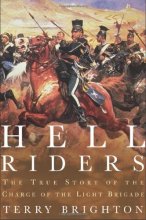 Cover art for Hell Riders: The True Story of the Charge of the Light Brigade