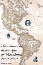 Cover art for The Americas in the Age of Revolution: 1750-1850