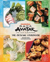 Cover art for Avatar: The Last Airbender: The Official Cookbook: Recipes from the Four Nations