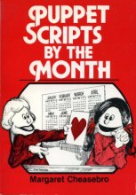 Cover art for Puppet Scripts by the Month
