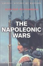Cover art for Cassell History of Warfare: The Napoleonic Wars