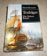 Cover art for Trafalgar: The Nelson touch