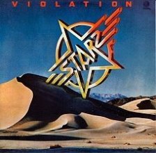 Cover art for Violation