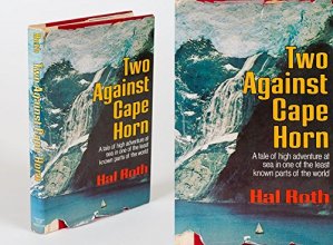 Cover art for Two Against Cape Horn