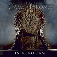 Cover art for Game of Thrones: In Memoriam