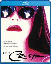 Cover art for The Crush [Blu-ray]