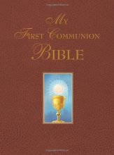 Cover art for My First Communion Bible (Burgundy)
