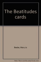 Cover art for The Beatitudes cards
