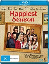 Cover art for Happiest Season