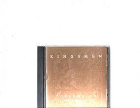 Cover art for Kingsmen Collection
