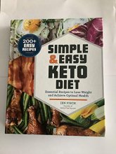 Cover art for Simple & Easy Keto Diet
