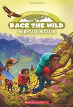 Cover art for Mountain Mission (Race the Wild #6) (6)