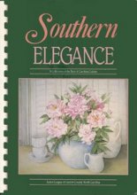 Cover art for Southern Elegance Cookbook