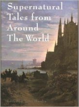 Cover art for Supernatural tales from around the world