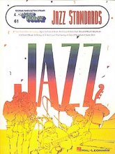 Cover art for Jazz Standards: E-Z Play Today Volume 61