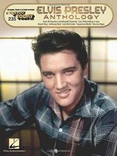 Cover art for Elvis Presley Anthology: E-Z Play Today Volume 235