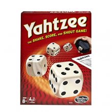 Cover art for Yahtzee