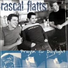 Cover art for Praying for Daylight / Long Slow Beautiful Dance