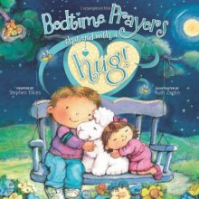 Cover art for Bedtime Prayers That End with a Hug! (Share-A-Hug!)