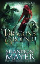 Cover art for Dragon's Ground (The Desert Cursed Series)