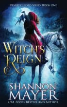 Cover art for Witch's Reign (The Desert Cursed Series)