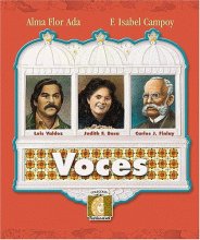 Cover art for Voces (Puertas al Sol)